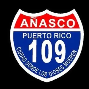 Estickers Rutas con los Pueblos de Puerto Rico.  Puerto Rico car stickers with towns  4“x4”