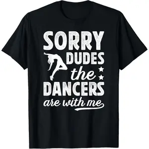 Dance Brother Of A Dancer Brother Funny Dance Bro T-Shirt Hoodie