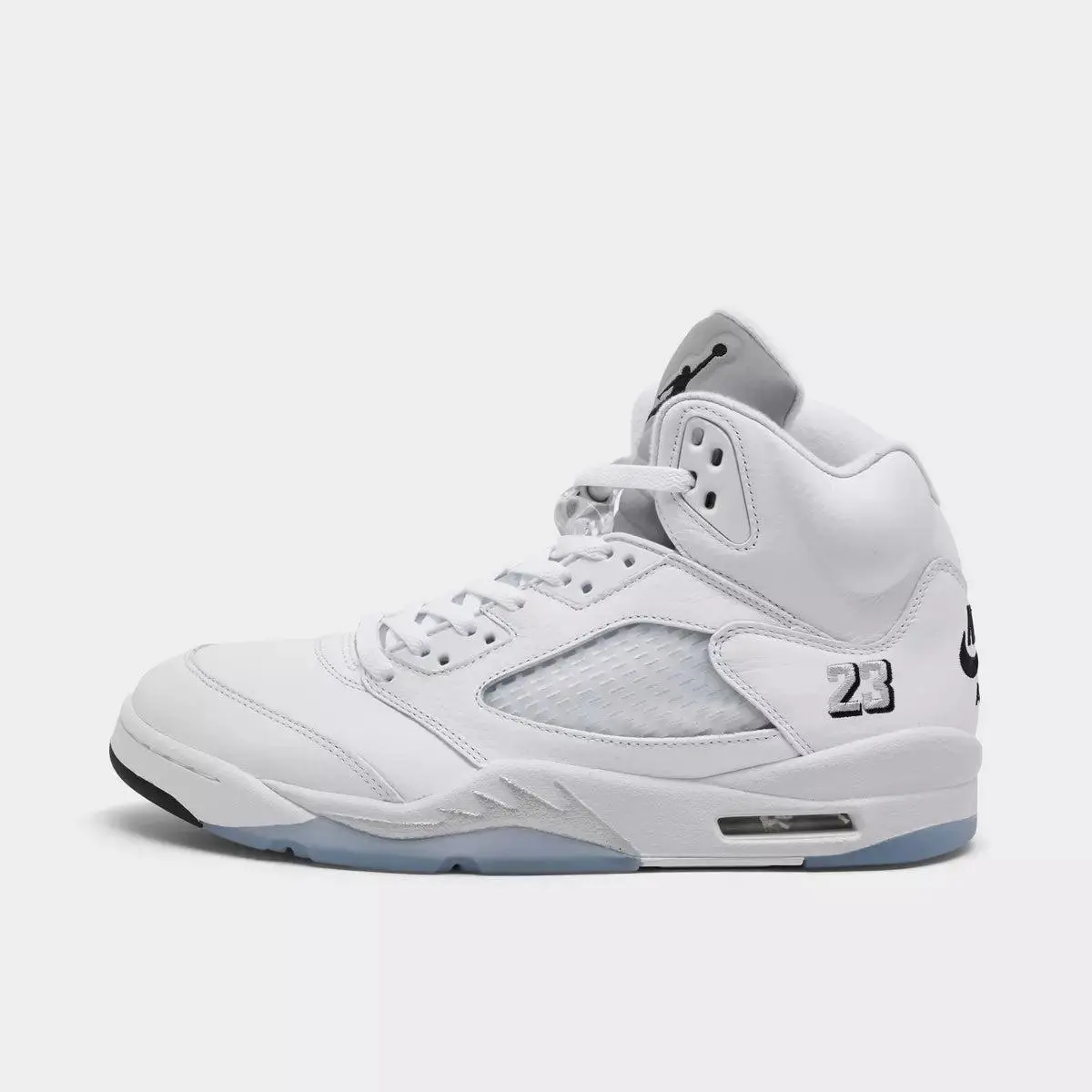 [HQ7978-103] MENS AIR JORDAN RETRO 5 'WHITE METALLIC (2026)'