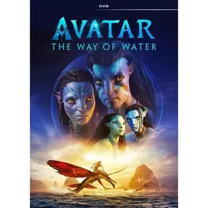 Avatar: The Way Of Water - Avatar: The Way Of Water - DVD