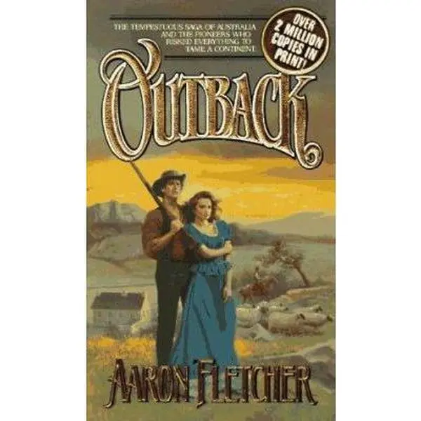 USED-Outback by Aaron Fletcher (Paperback)