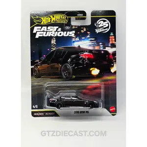 Hot Wheels F&F 2010 BMW M5