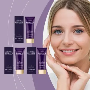 OceAura Concealer – natural coverage for imperfections, lightweight texture, natural skin glow, moisturizing, soft-focus finish