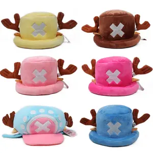 Cute girl women's hat cartoon holiday gift new fashion plush warm hat autumn winter hat