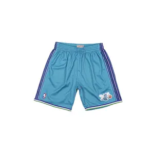 Swingman Shorts "NBA Charlotte Hornets 99-00" SMSHGS18491 CHOTEAL99