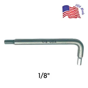 Stainless Steel Hex L Keys | Bristol Wrench