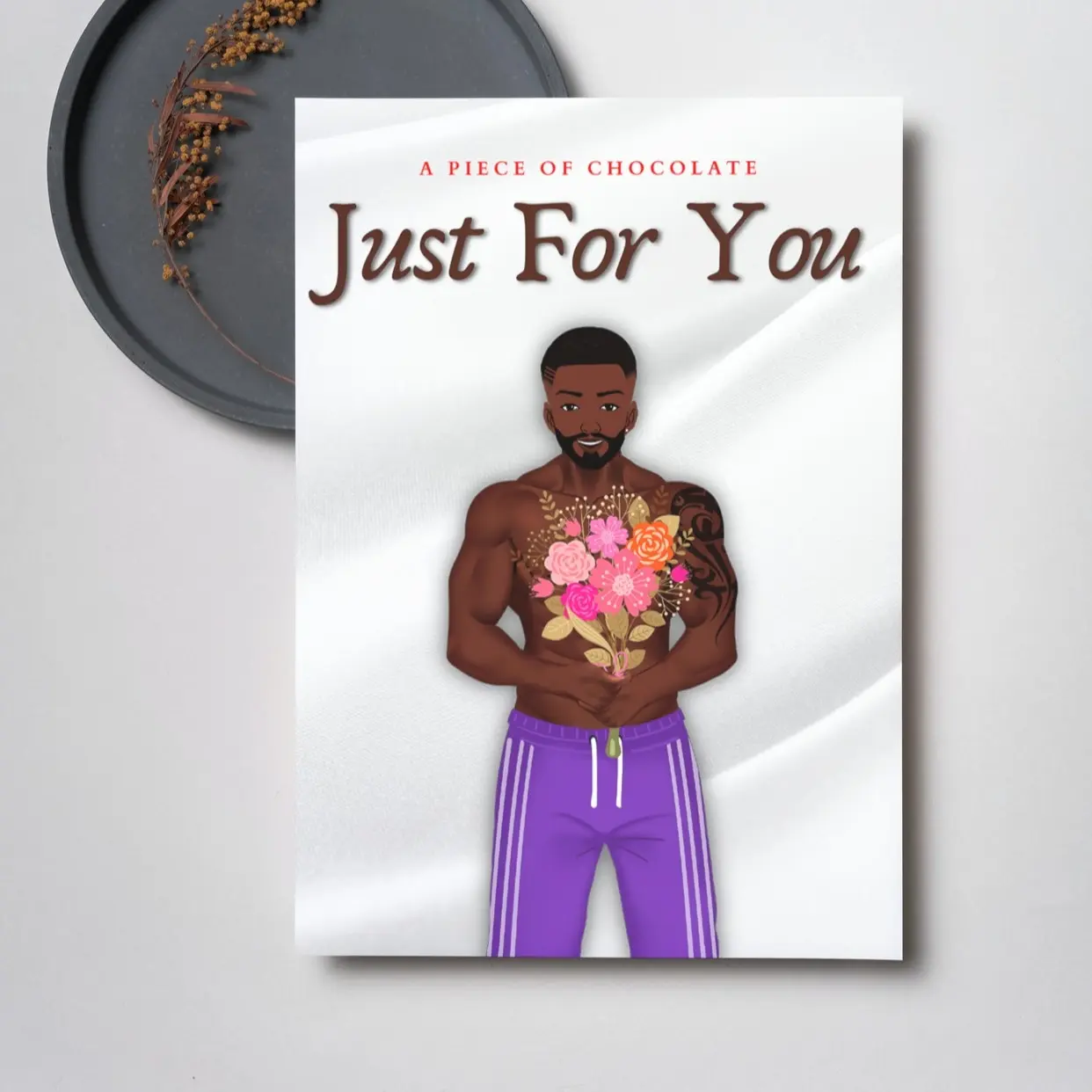 Galentine's Day Gift Card: "Sexy and Fun: Happy Galentine's Day!"