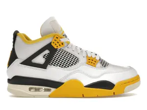 885475 Jordan 4 Retro Vivid Sulfur (Women's)