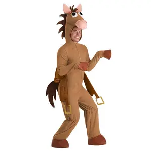 Men's Disney and Pixar Toy Story Bullseye Costume (© Disney) (© Disney/Pixar)