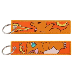Charmander Poke Keychain 1.0