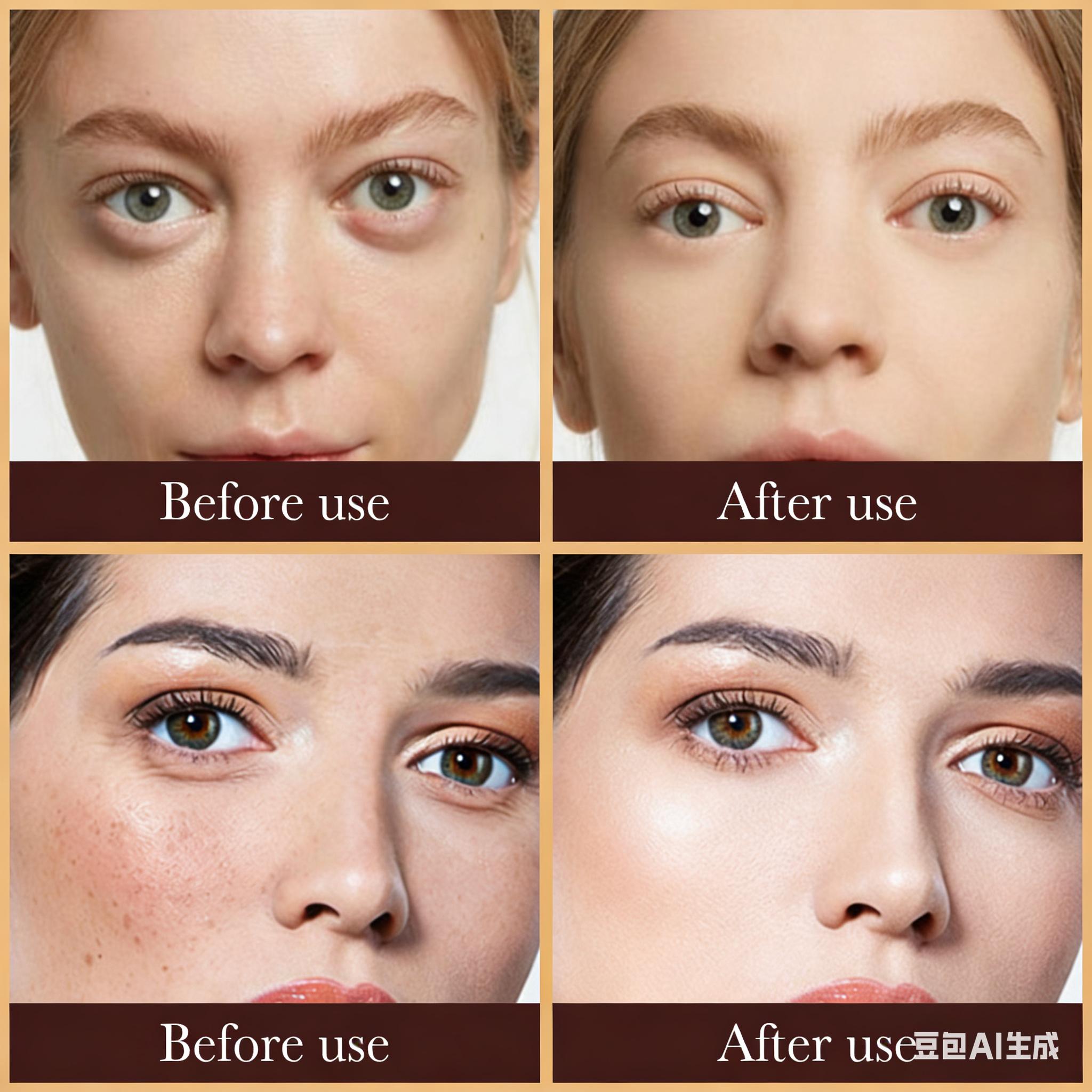 Waterproof snail BB cream, moisturizing matte finish, refreshing non-greasy daily makeup, beginner friendly face foundation cream, holiday beauty gift