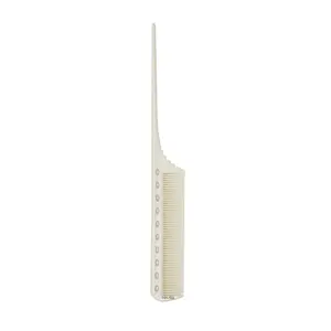 Professional Rat Tail Comb, Fine Tooth, Heat-Resistant, Anti-Static Styling Comb for Precision Parting & Sectioning & Styling Hair & Root Teasing