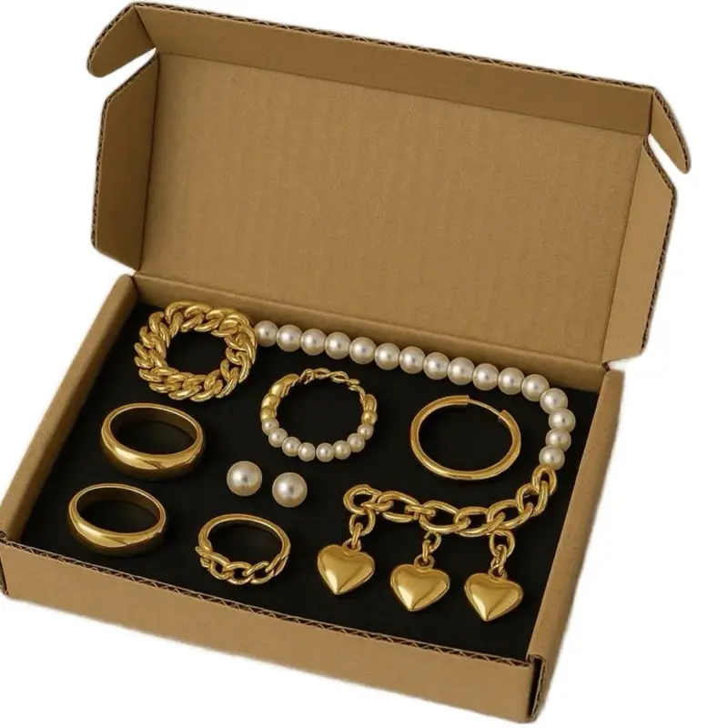 Set jewelry