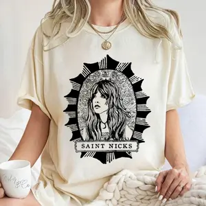 Saint Nicks Shirt, Stevie Nicks Shirt