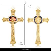 Gold-Plated Cross