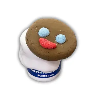 Lat'n Slimes: Paleta Payaso Slime DIY Kit  Mexican Candy Inspired Slime