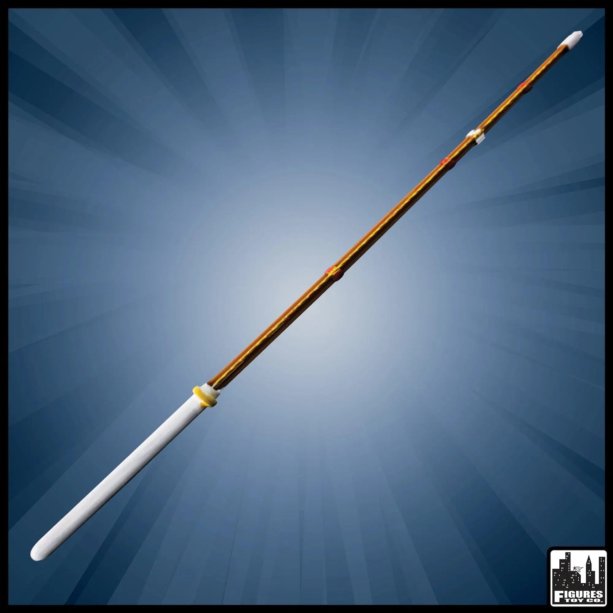 Kendo Stick for WWE & AEW Wrestling Action Figures