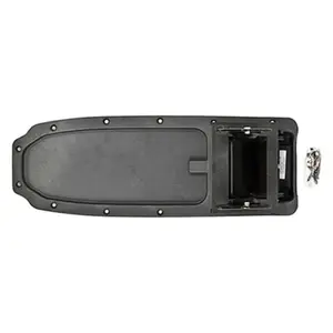 Crystal Eyes  Black Center Console Armrest Hinge for 2004 to 2011 Ford Ranger