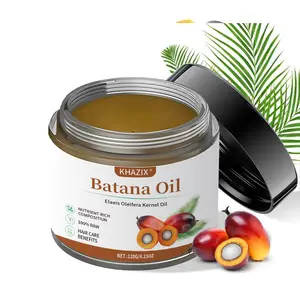 1-pcs Batana Oil Conditioner, Hair Essential Oil, Hair Conditioner Solid Cream, Hair Mask, Curly Hair Product, Nourishing & Moisturizing Formula