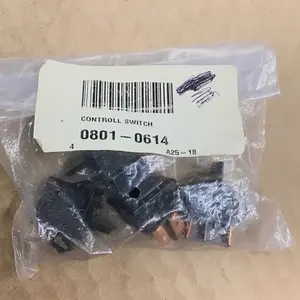 Power Wheels with Control Switch for Easy Operation