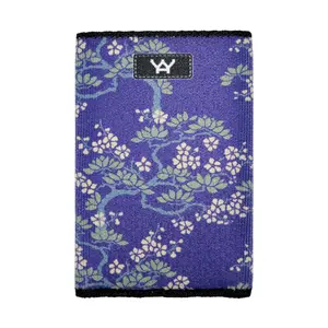 Yay Novelty 1335 RFID Slimline Ultra-Thin Men's Wallet, Perfect for Front Pocket Use - Oriental Tree, Rfid Men's Wallets, Slimline Men's Wallets