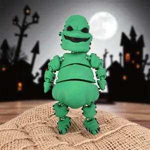 Oogie Boogie - Articulated Figure