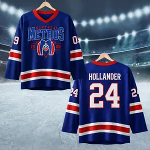 Hollanov Hockey Jersey, Hudson Williams Connor Storrie Hockey Jersey, Heated Rivalry Inspired Hookey Jersey, Ilya Rozanov Shane Hollander