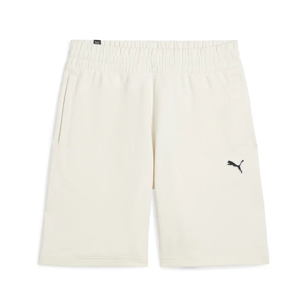 PUMA Mens Better Essentials 9 Inch Drawstring Shorts Casual Bottoms Casual - Beige