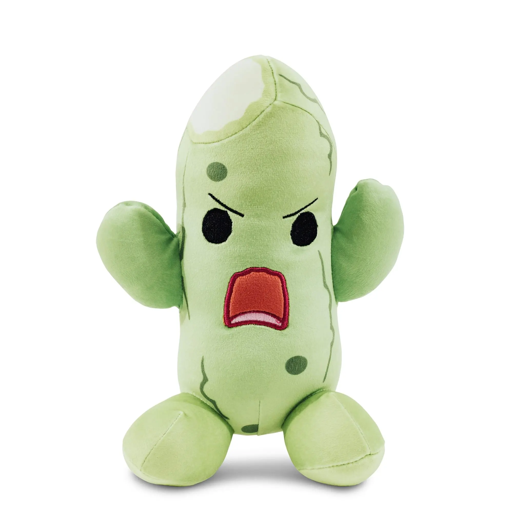 MochiOshis Pickle 9-Inch Plush | Sanda Tsukemono MochiOshis Pickle 9-Inch Plush | Sanda Tsukemono