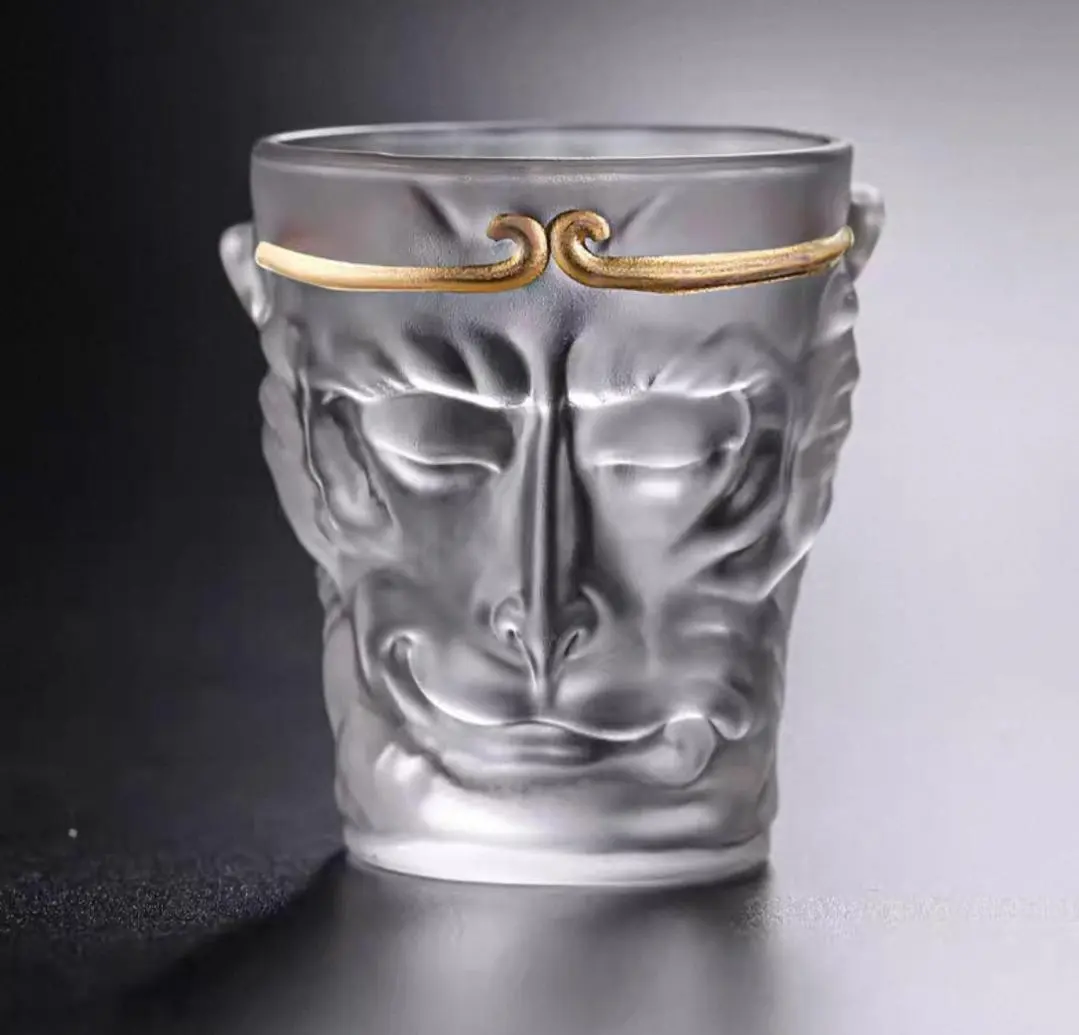 BlackMyth-Wukong-Glass-Tea cup