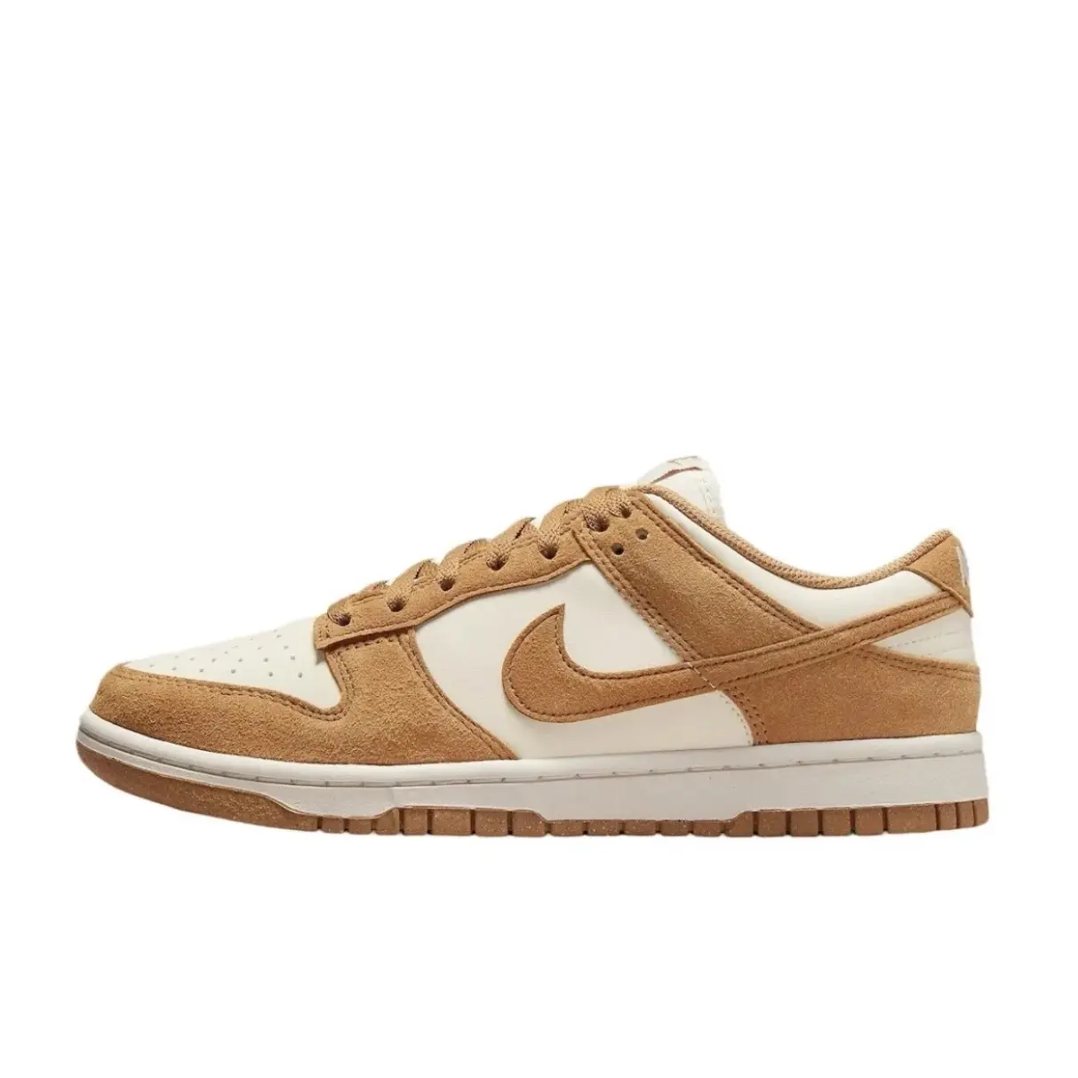 Nike Dunk Low Next Nature Flax Coconut Milk Women’s Perfect Daily Casual Footwear Fashion Sneakers Shoe Girl Running Trainer, Rubber, Walking Shoes, Sports Shoes