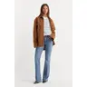 SOFT TECH GOOD CLASSIC BOOTCUT JEANS | INDIGO627