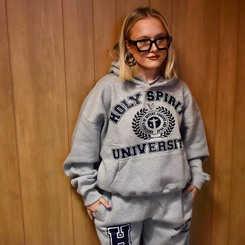 Holy University Hoodie