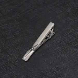 GTHIC Minimalist Designed Alloy Tie Clip Fashion Accessories For Birthday Gift