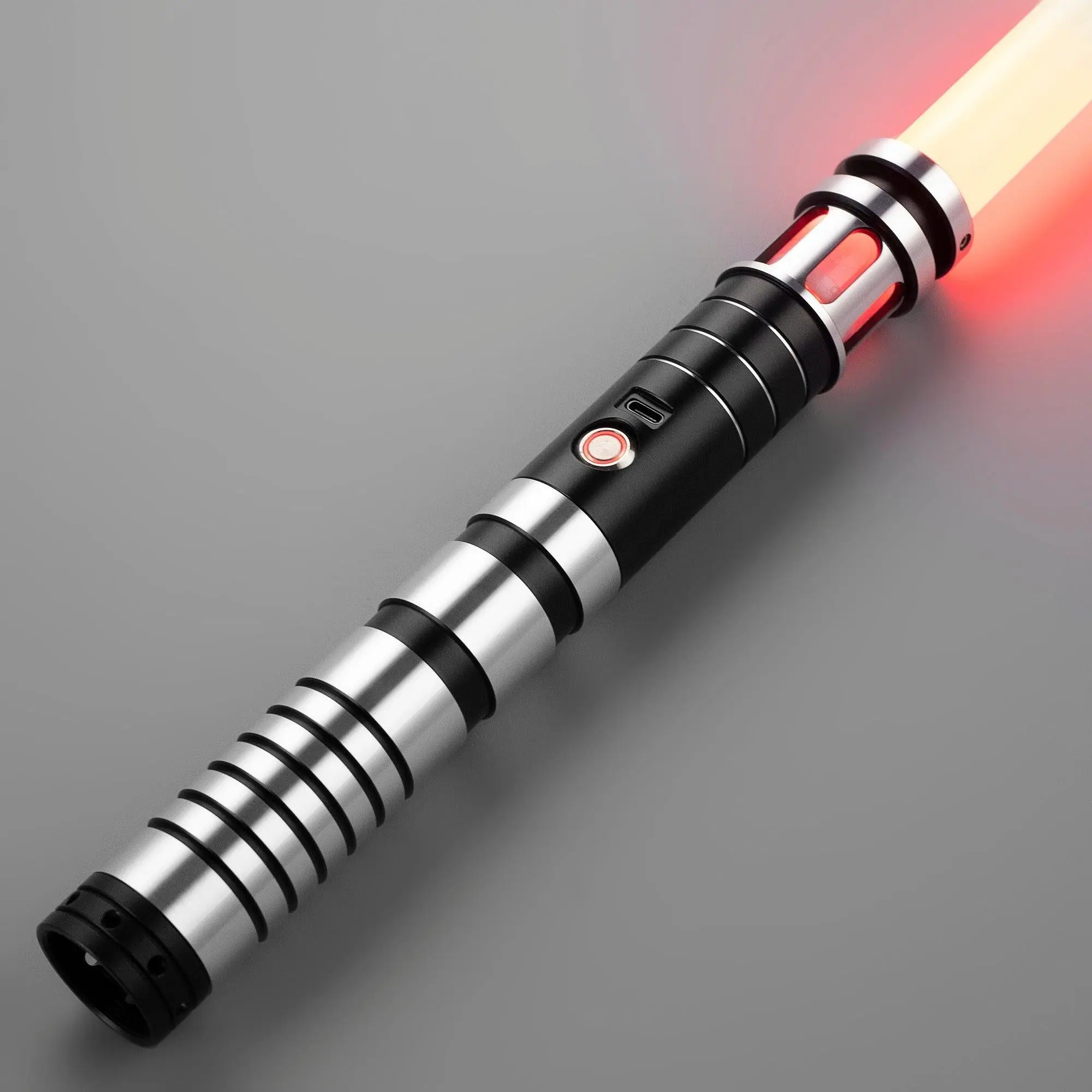 Sol - Budget friendly heavy dueling lightsaber, with multi color blade, sound and motion effects