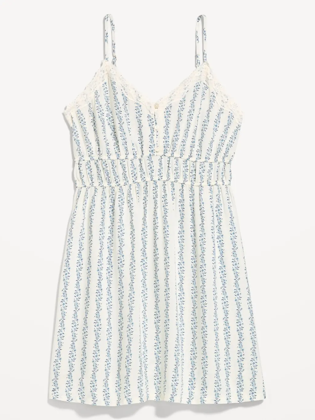 Old Navy Women's Sleeveless Trousseau Mini Dress