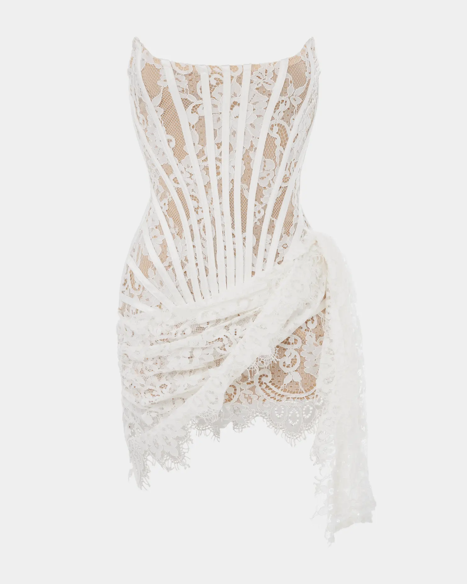 The lace corset mini dress - TikTok Shop The lace corset mini dress - TikTok Shop