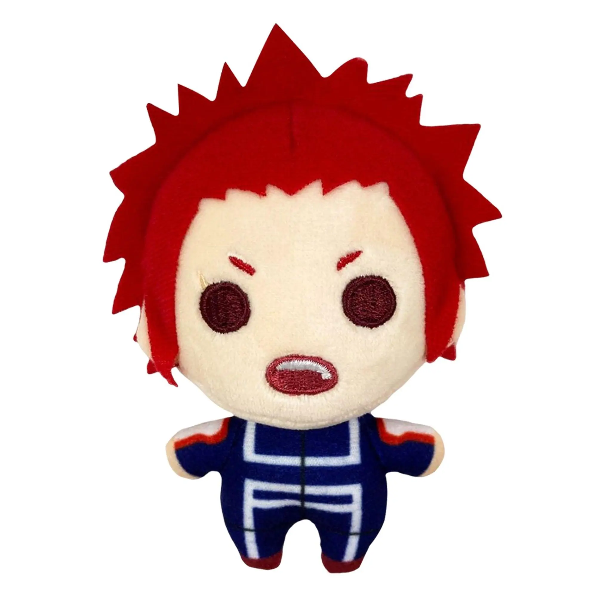 My Hero Academia S2 - Eijiro Kirishima 4"H Plush