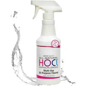 All-Purpose Cleaner with  Acid, All- Surface Cleaner, &  Hydrator 16fl oz Clear Spray