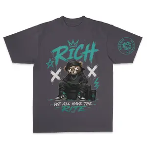 Rich Rite Max Heavyweight Unisex T-Shirt