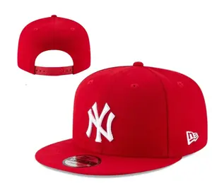 New Era MLB Snapback Hat Collection – NY Yankees Atlanta Braves St Louis Cardinals Caps