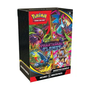 Phantasmal Flames Booster Bundle