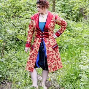 Bonny Pirate Coat