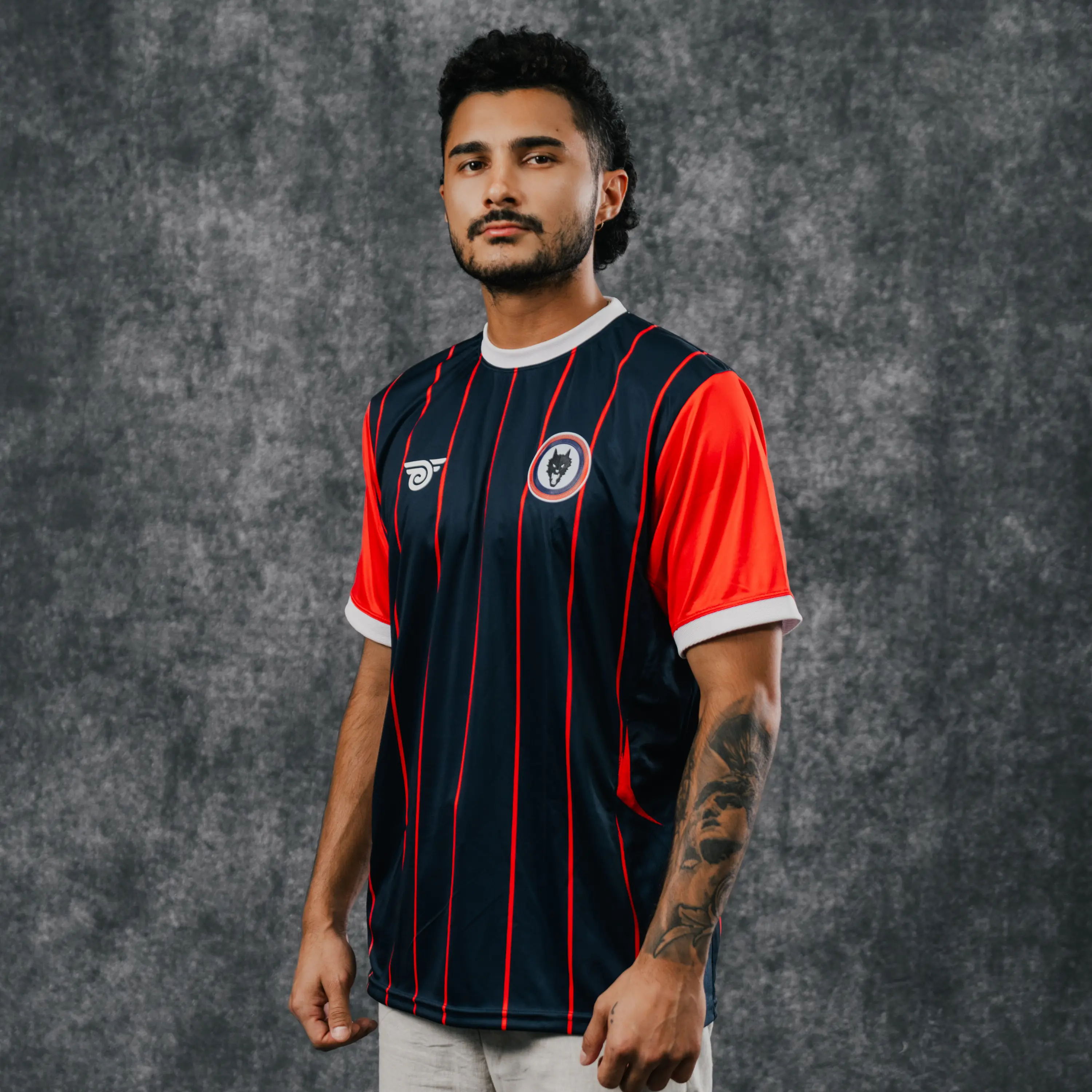 Campobasso FC 25/26 UNA Squadra Jersey