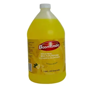 Multipurpose Cleaner and Degreaser 1 Gallon Lemon Scent