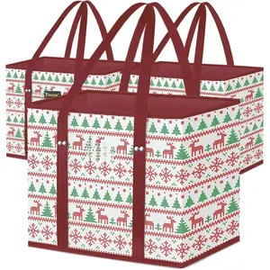 3Pk Reusable Grocery Bags, Foldable Shopping Bags for Groceries with Reinforced Bottom & Handles (Reindeers) Compact USB Vacuum Storage shoe cabinet Butter Dish Silicone Sealing and Curler Ceramic Wooden Lid kitchen rack Super Loud Dual Air Horn Kit Canva