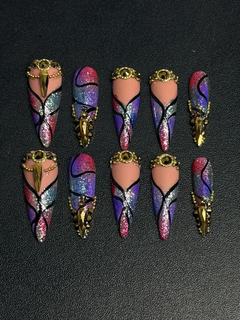 lucy nails - TikTok Shop
