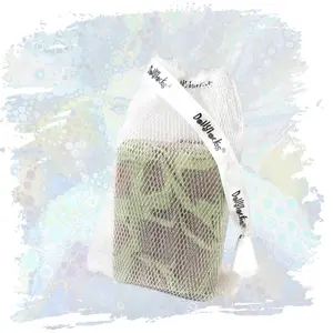 Dollylocks Shampoo Bar Mesh Bag