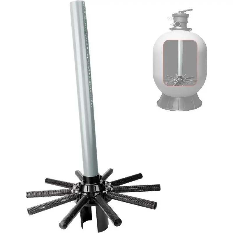 Replacement for Hayward S244T S270T2 S270T Sand Filter SX244DA Lateral Assembly