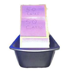 Box-Pull Sport Card/Mem